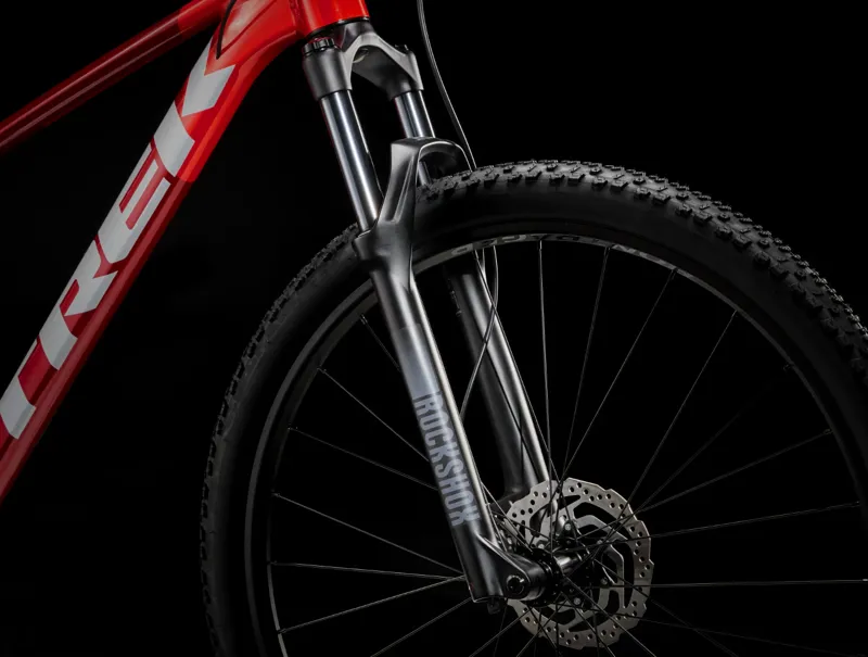 Trek Procaliber 6 Mountain Bike 2025 in Viper Red/Crimson-7